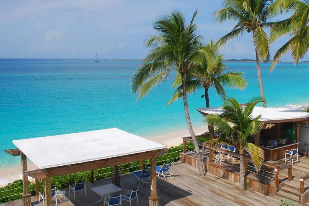 Deluxe Sea View Villas At Paradise Island Beach Club Resort Creek Village 0*,  Bahamas