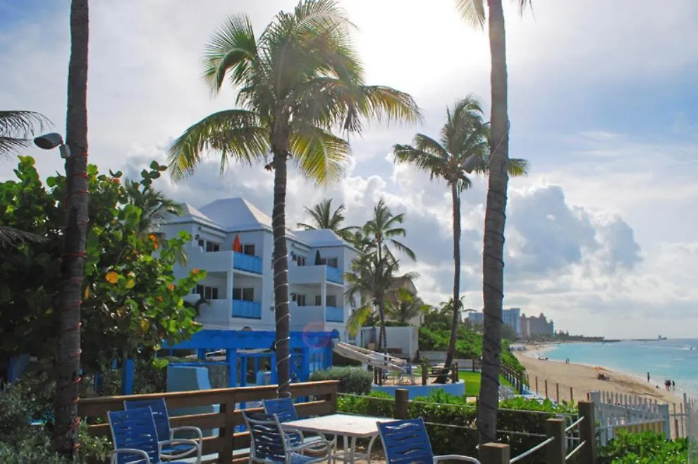 Deluxe Sea View Villas At Paradise Island Beach Club Resort