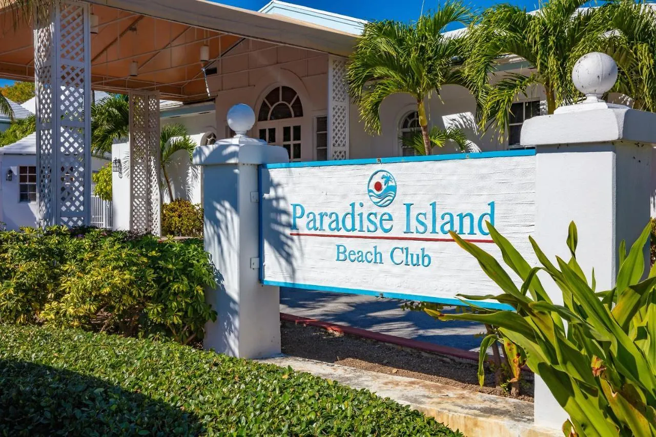 Deluxe Sea View Villas At Paradise Island Beach Club Resort Creek Village