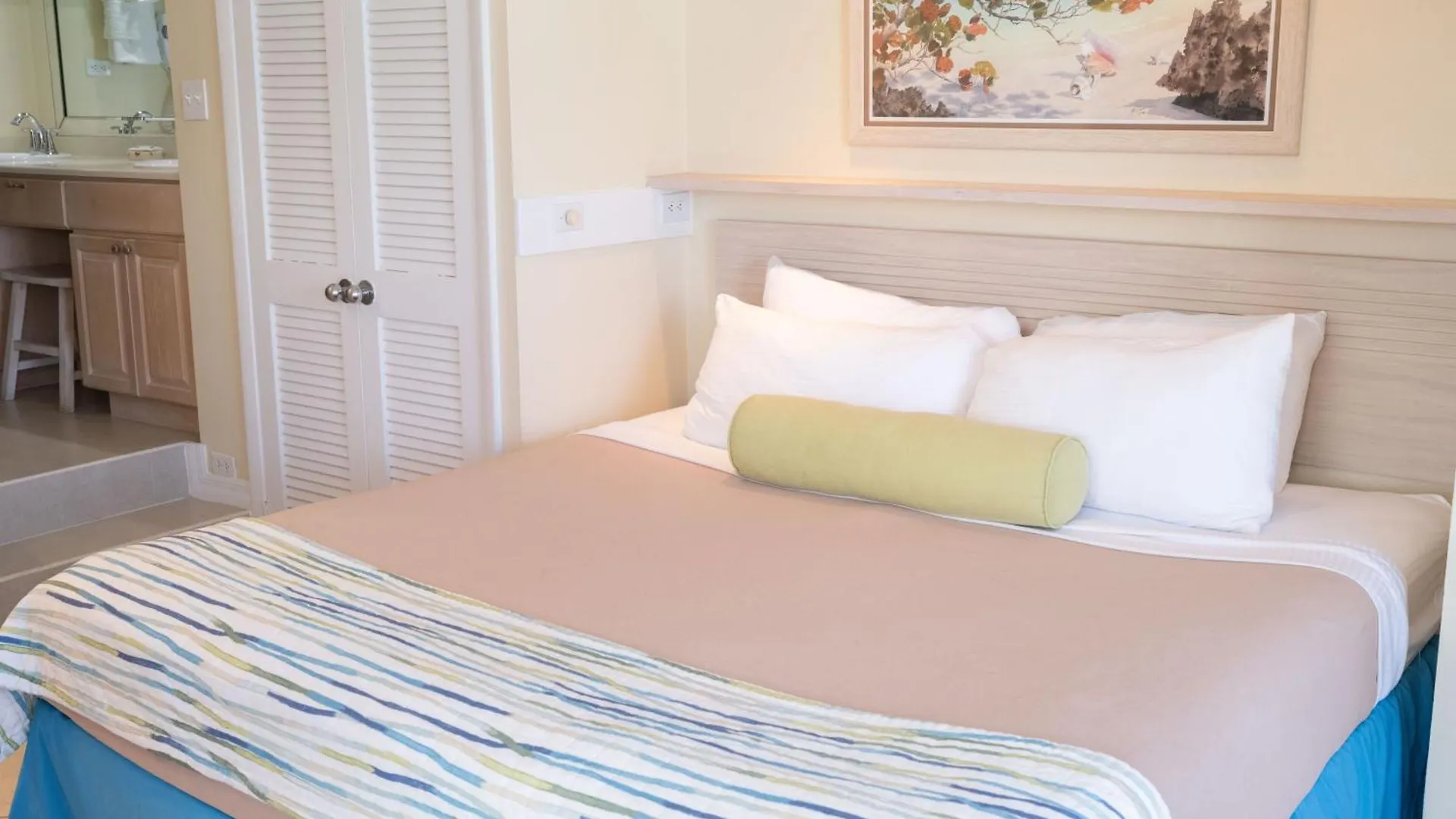 Deluxe Sea View Villas At Paradise Island Beach Club Resort Creek Village 0*,