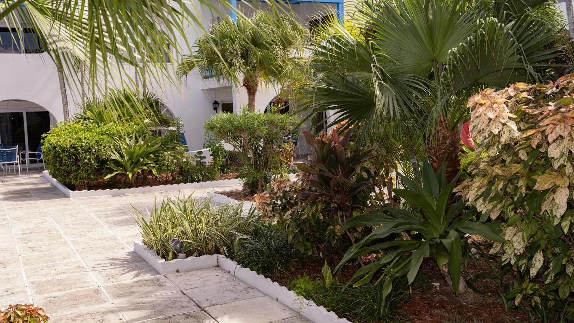 Deluxe Sea View Villas At Paradise Island Beach Club Resort Creek Village