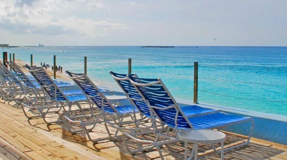 Deluxe Sea View Villas At Paradise Island Beach Club Resort Creek Village