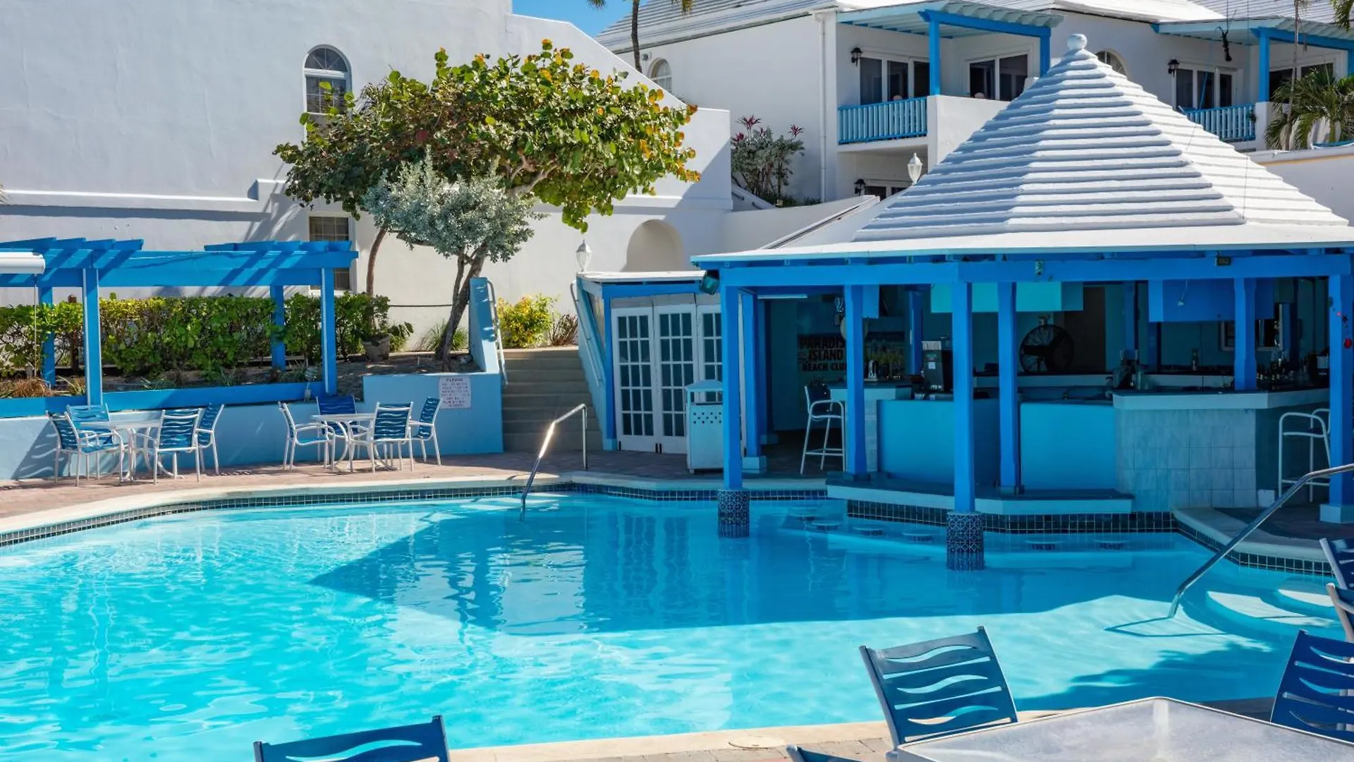 Deluxe Sea View Villas At Paradise Island Beach Club Resort Creek Village 0*,